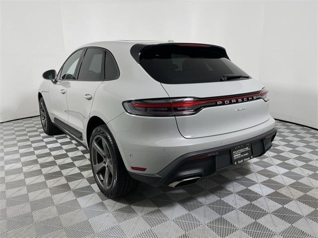 used 2023 Porsche Macan car, priced at $71,030