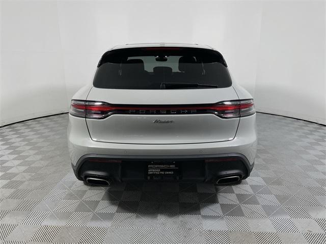 used 2023 Porsche Macan car, priced at $71,030