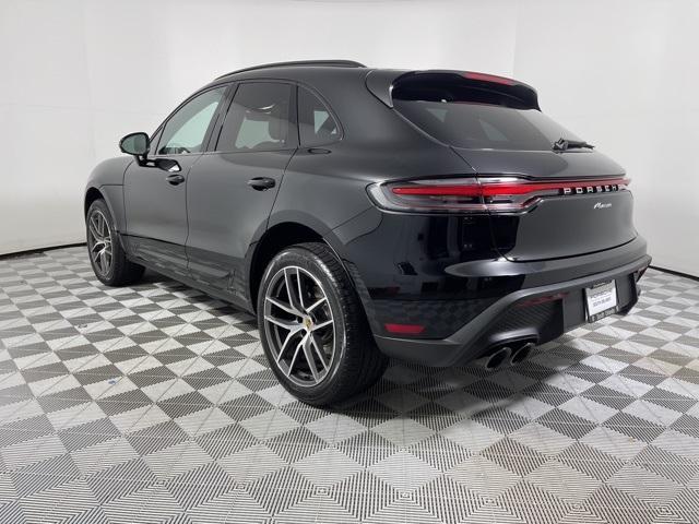 used 2024 Porsche Macan car, priced at $63,666