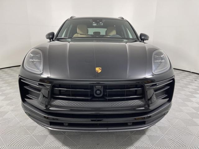 used 2024 Porsche Macan car, priced at $63,666