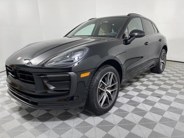 used 2024 Porsche Macan car, priced at $63,666