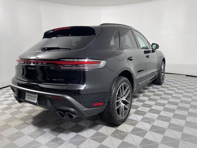 used 2024 Porsche Macan car, priced at $63,666