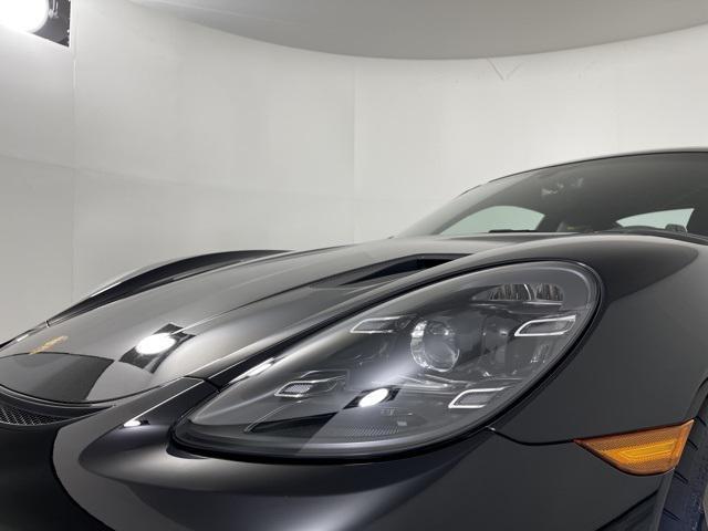 new 2025 Porsche 718 Cayman car, priced at $235,105