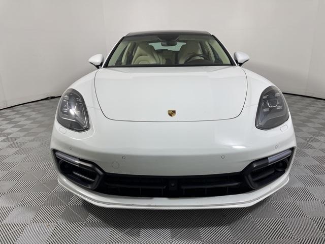 used 2018 Porsche Panamera Sport Turismo car, priced at $49,995