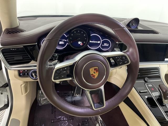 used 2018 Porsche Panamera Sport Turismo car, priced at $49,995