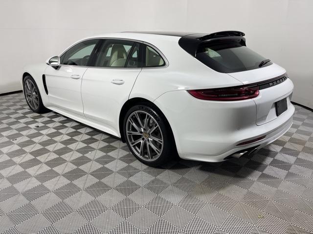 used 2018 Porsche Panamera Sport Turismo car, priced at $49,995