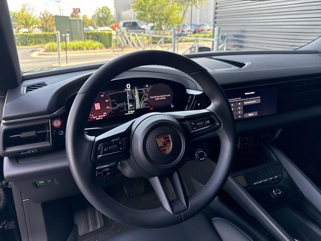 used 2024 Porsche Macan car, priced at $78,292