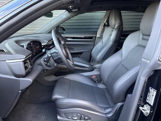used 2024 Porsche Macan car, priced at $78,292