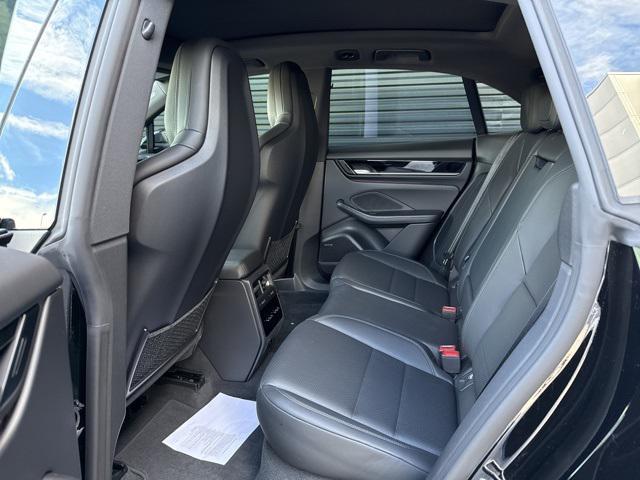 used 2024 Porsche Macan car, priced at $78,292