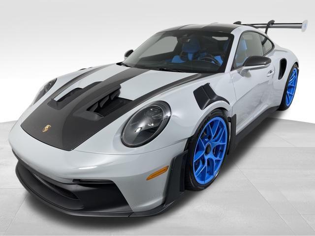 new 2025 Porsche 911 car, priced at $419,955