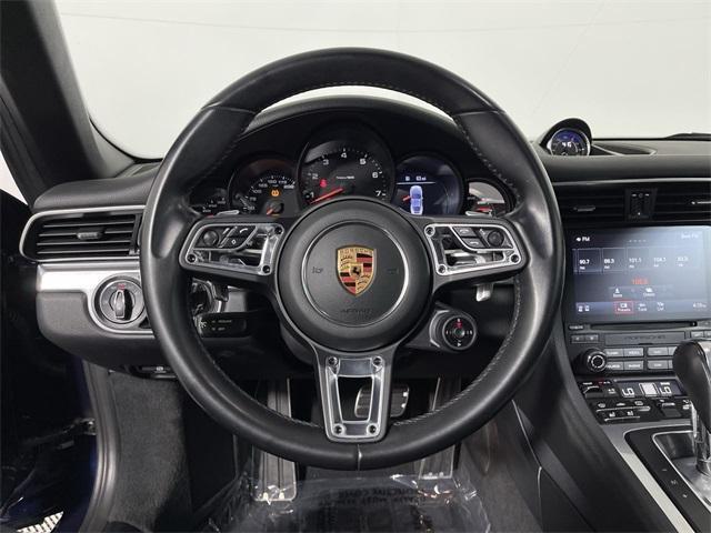 used 2018 Porsche 911 car, priced at $102,450