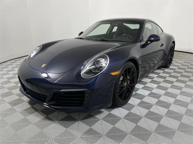 used 2018 Porsche 911 car, priced at $104,070