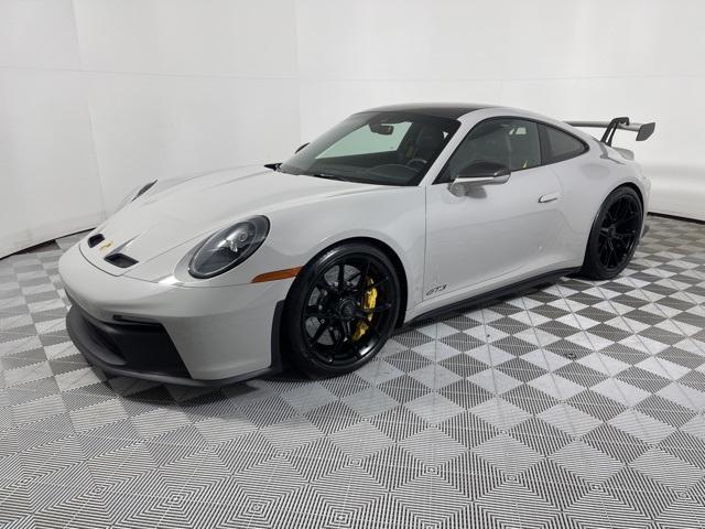 used 2023 Porsche 911 car, priced at $265,692