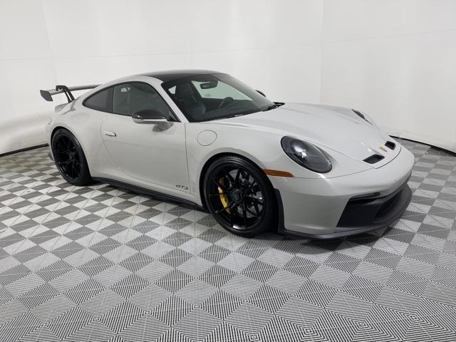 used 2023 Porsche 911 car, priced at $265,692