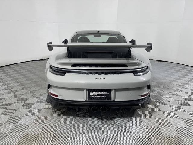 used 2023 Porsche 911 car, priced at $265,692