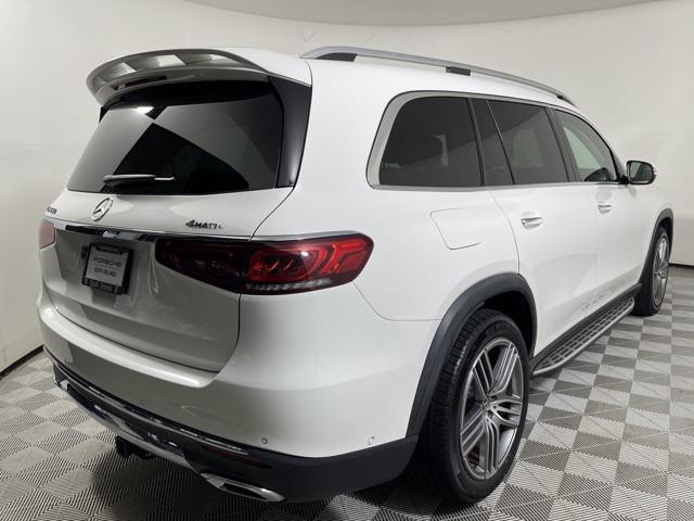 used 2021 Mercedes-Benz GLS 450 car, priced at $43,991
