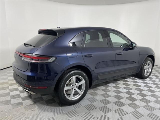 used 2021 Porsche Macan car, priced at $49,322