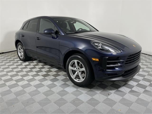 used 2021 Porsche Macan car, priced at $49,322
