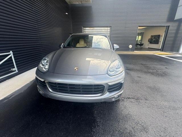 used 2017 Porsche Cayenne car, priced at $19,995