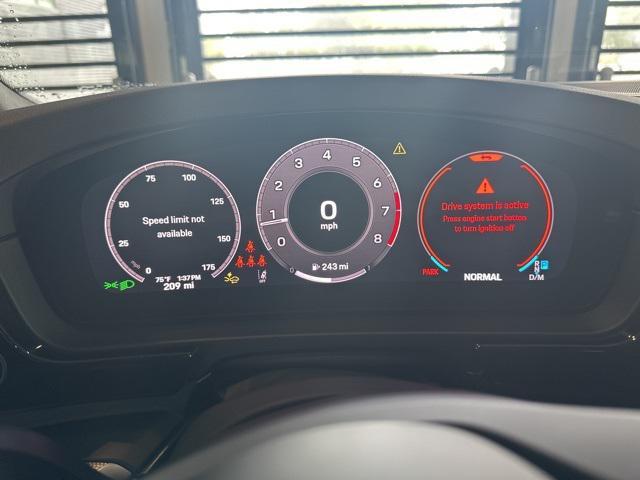 used 2025 Porsche Cayenne car, priced at $105,000