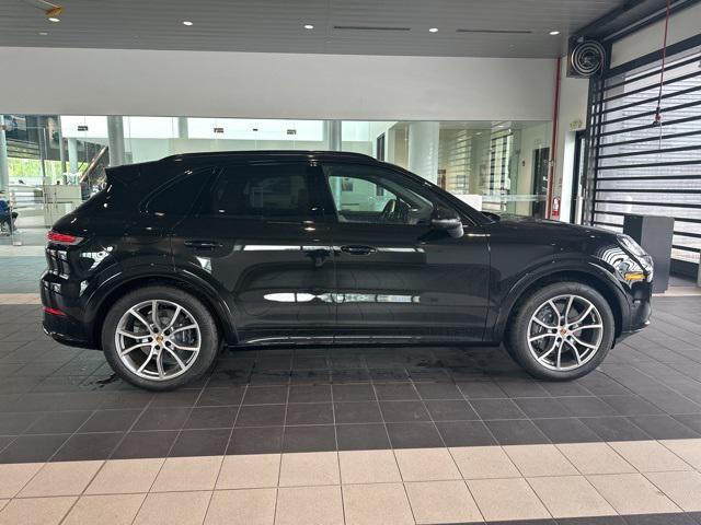 used 2025 Porsche Cayenne car, priced at $105,000