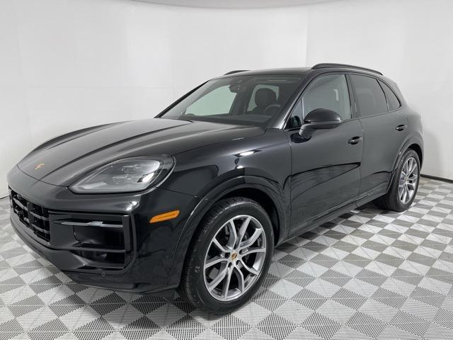 used 2025 Porsche Cayenne car, priced at $103,988
