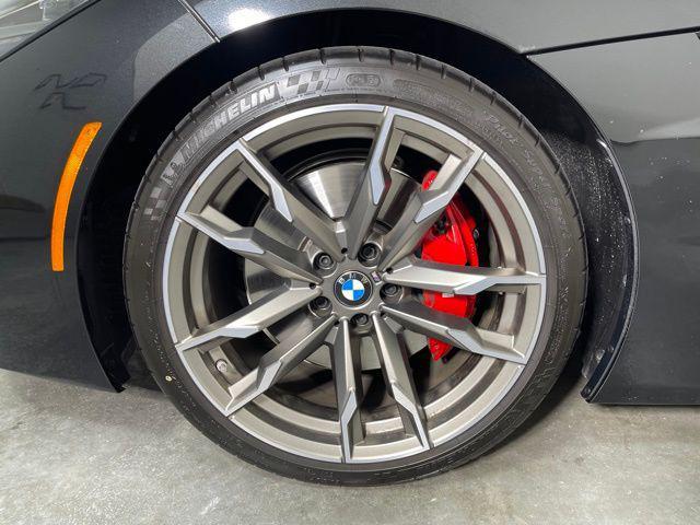 used 2025 BMW Z4 car, priced at $69,888