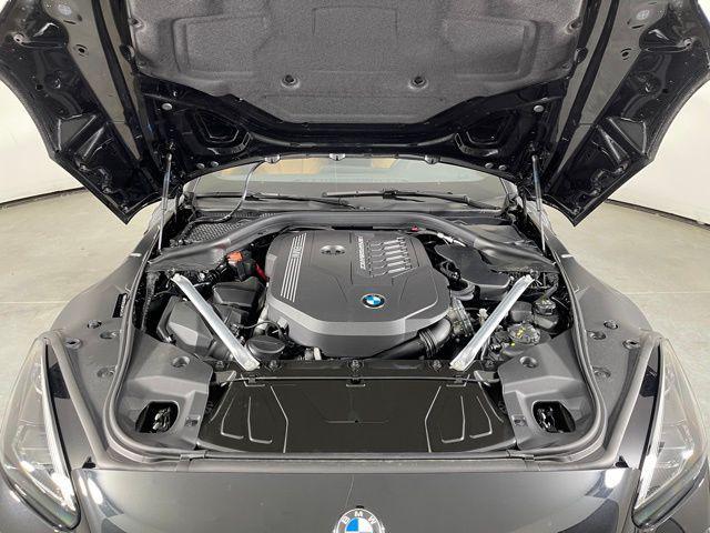 used 2025 BMW Z4 car, priced at $69,888