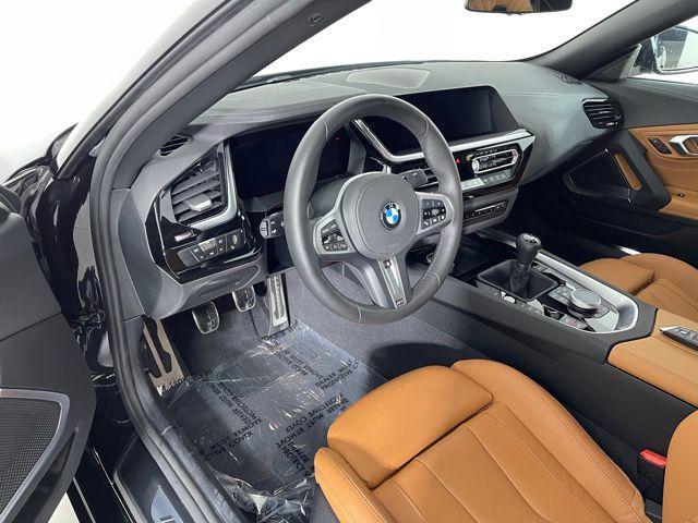 used 2025 BMW Z4 car, priced at $69,888