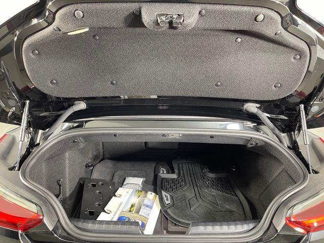 used 2025 BMW Z4 car, priced at $69,888