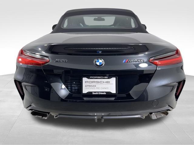 used 2025 BMW Z4 car, priced at $69,888