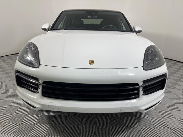 used 2021 Porsche Cayenne car, priced at $56,468