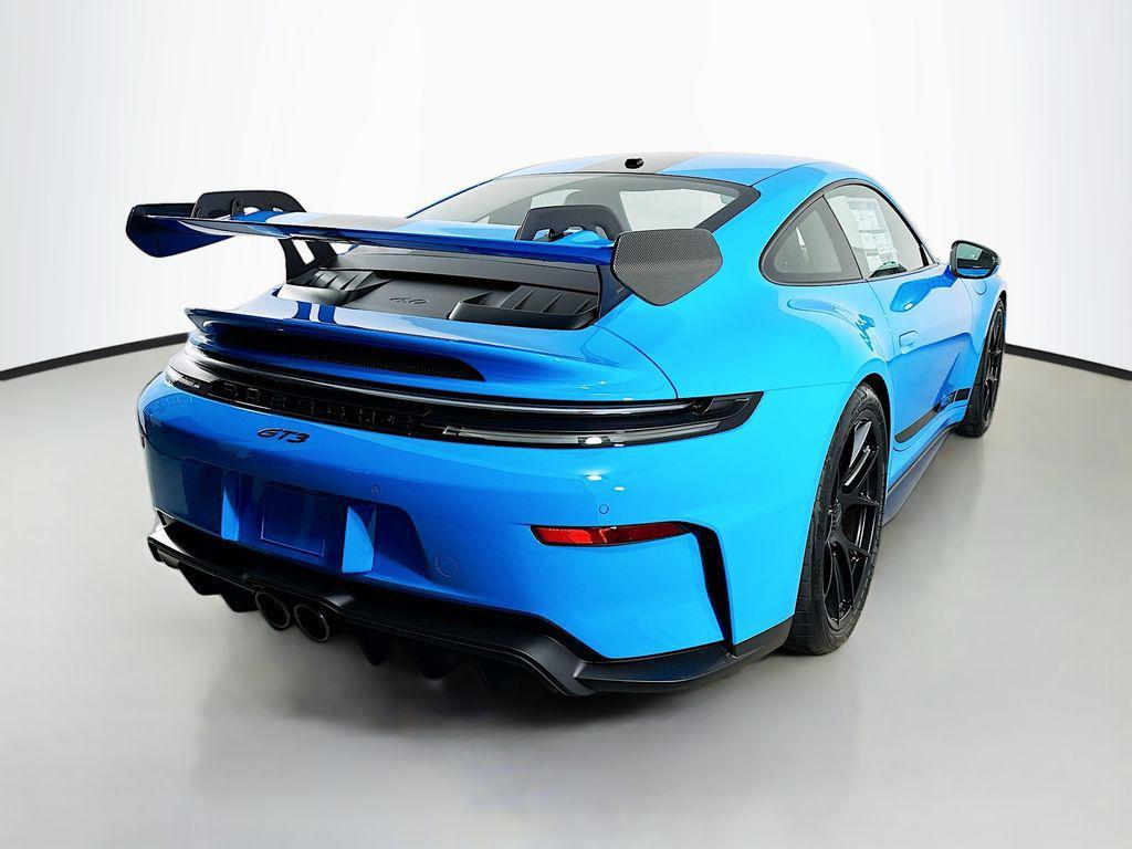 new 2026 Porsche 911 car, priced at $330,490