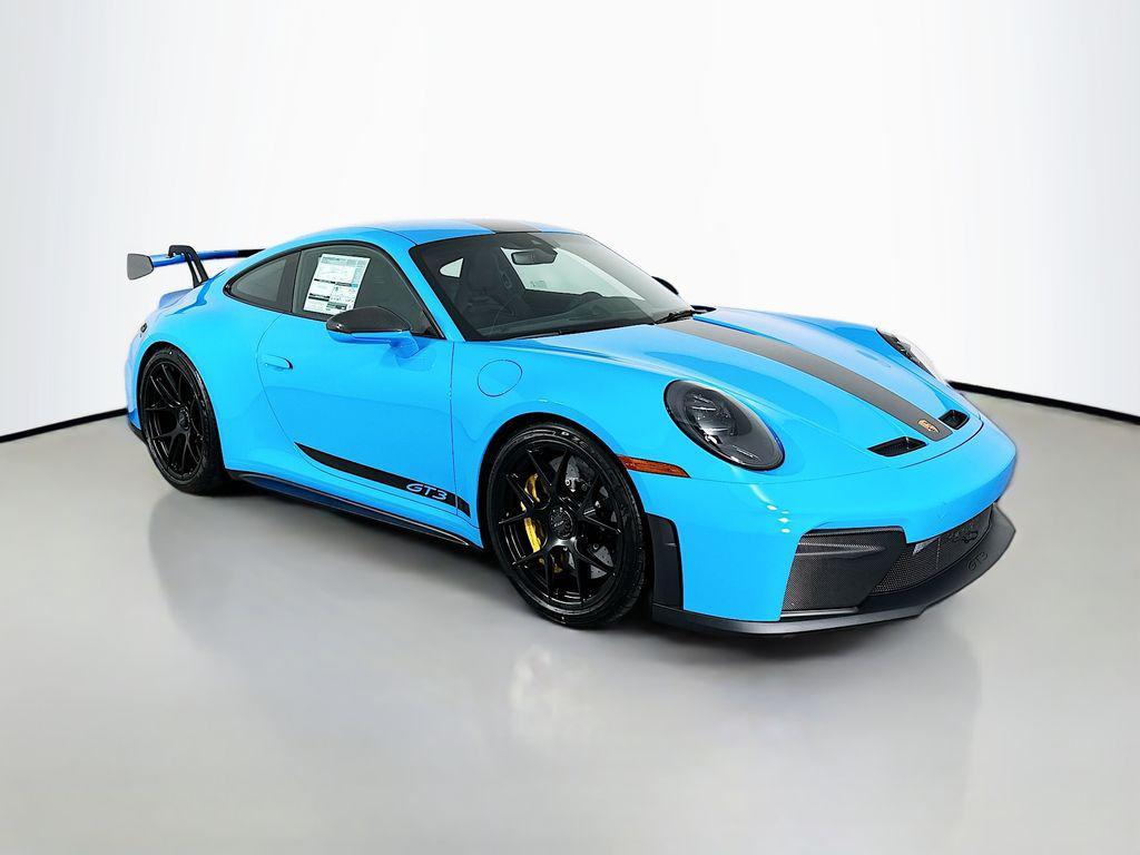 new 2026 Porsche 911 car, priced at $330,490