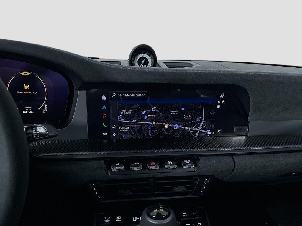 new 2026 Porsche 911 car, priced at $330,490