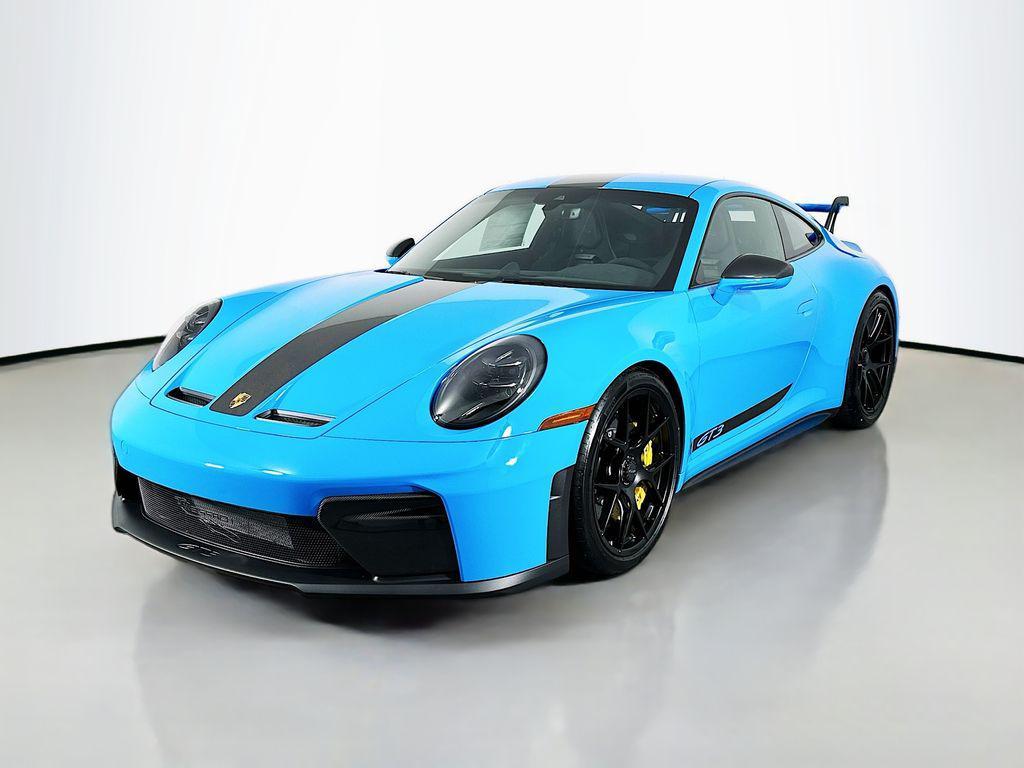 new 2026 Porsche 911 car, priced at $330,490