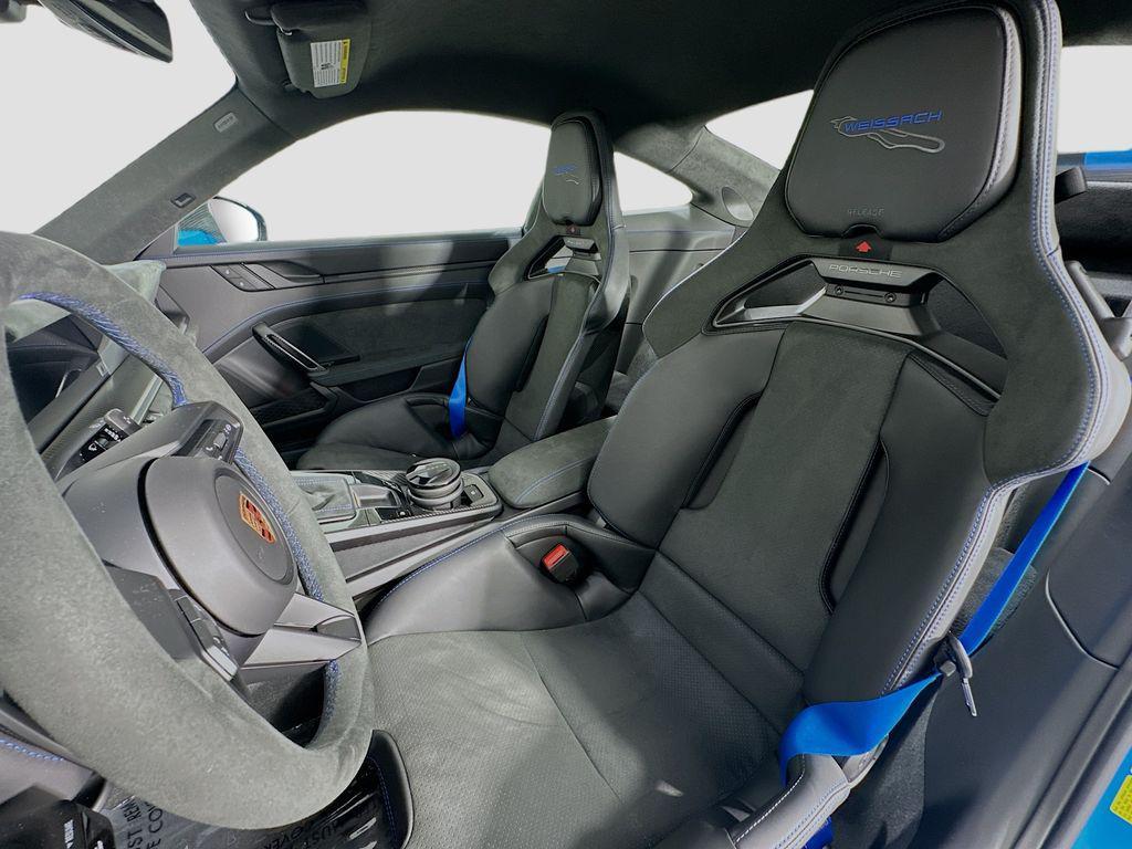 new 2026 Porsche 911 car, priced at $330,490