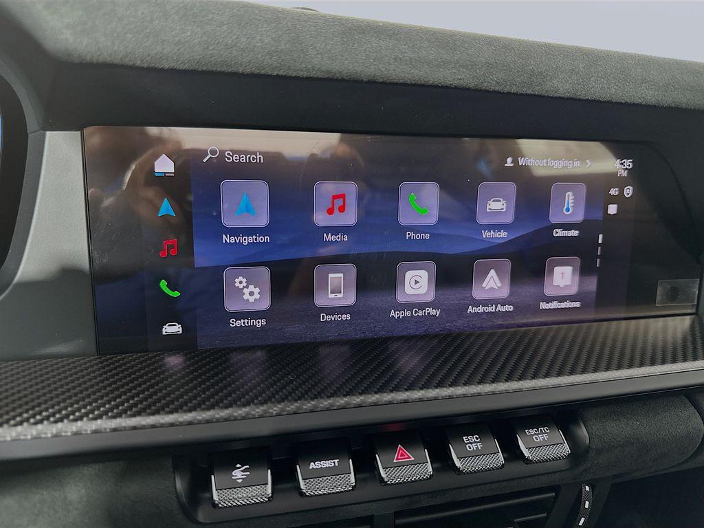 new 2026 Porsche 911 car, priced at $330,490