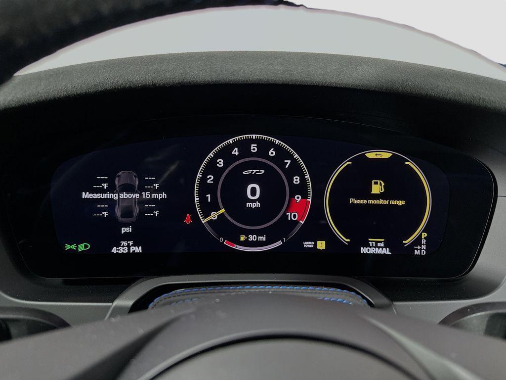 new 2026 Porsche 911 car, priced at $330,490