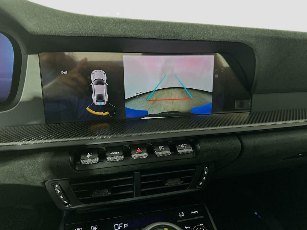 new 2026 Porsche 911 car, priced at $330,490