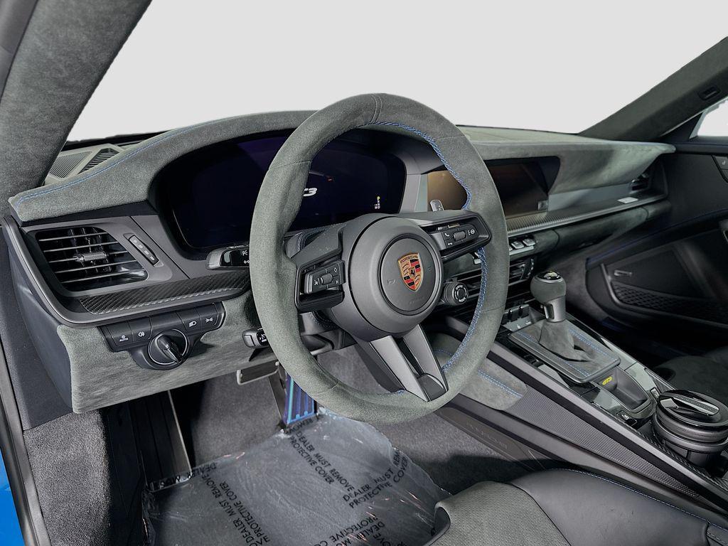 new 2026 Porsche 911 car, priced at $330,490