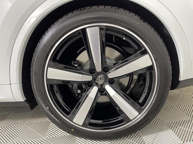 new 2025 Porsche Cayenne car, priced at $181,055