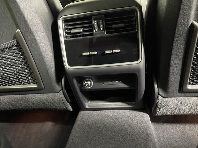 new 2025 Porsche Cayenne car, priced at $181,055