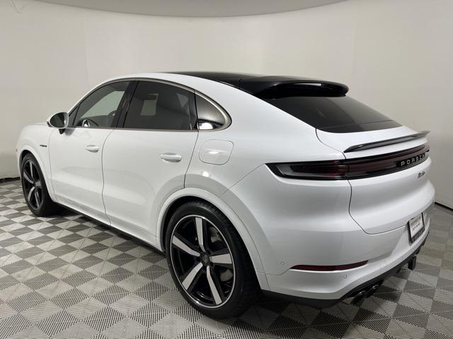 new 2025 Porsche Cayenne car, priced at $181,055