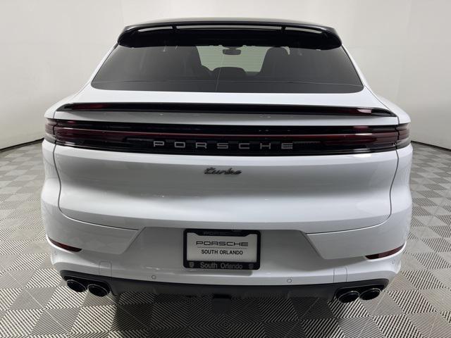 new 2025 Porsche Cayenne car, priced at $181,055