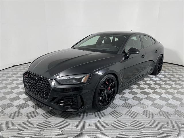 used 2021 Audi RS 5 car, priced at $55,999