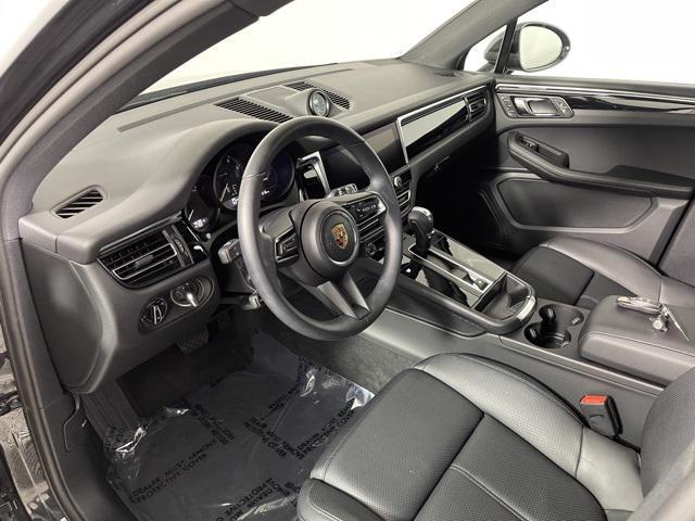 used 2025 Porsche Macan car, priced at $65,292