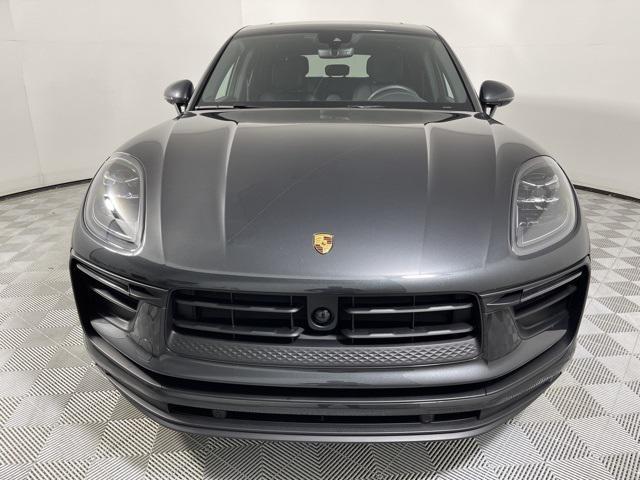 used 2025 Porsche Macan car, priced at $65,292