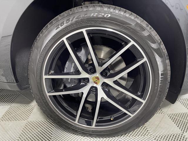 used 2025 Porsche Macan car, priced at $65,292