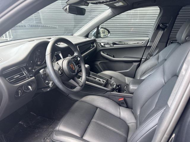 used 2025 Porsche Macan car, priced at $65,991